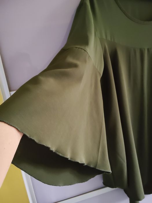 Tunika damska XL lejąca.