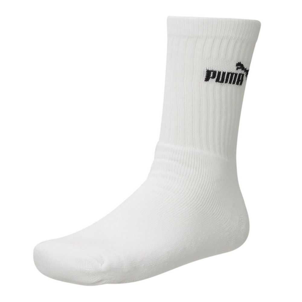 Носки Шкарпетки Puma Crew Sock 6P (M-L) (887496-01)