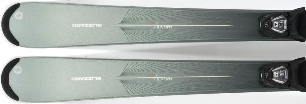 Narty Blizzard Elevate RTX 153 cm