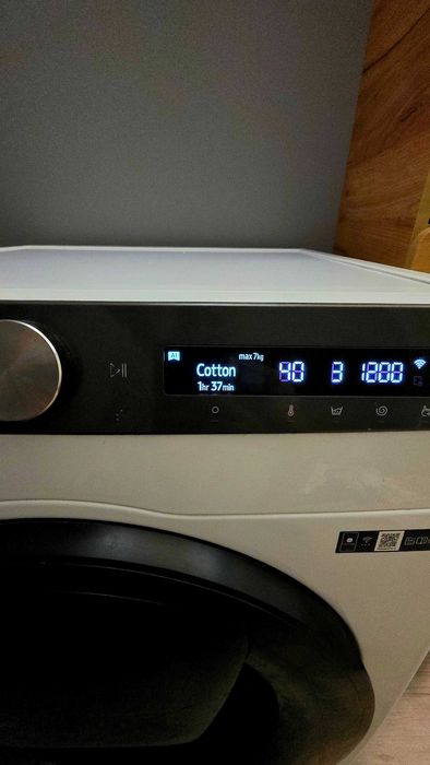 Pralka SAMSUNG AddWash AI Control 7kg 1200
