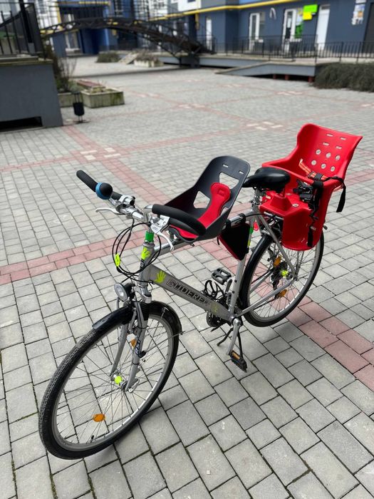 Велосипед Gudereit