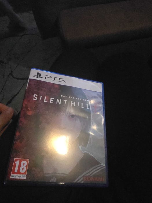 Silent hill f ps5