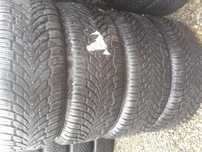 opony r17 nokian 235 60 wr suv 4 jak nowe mielec kpl 4sztuki felgi