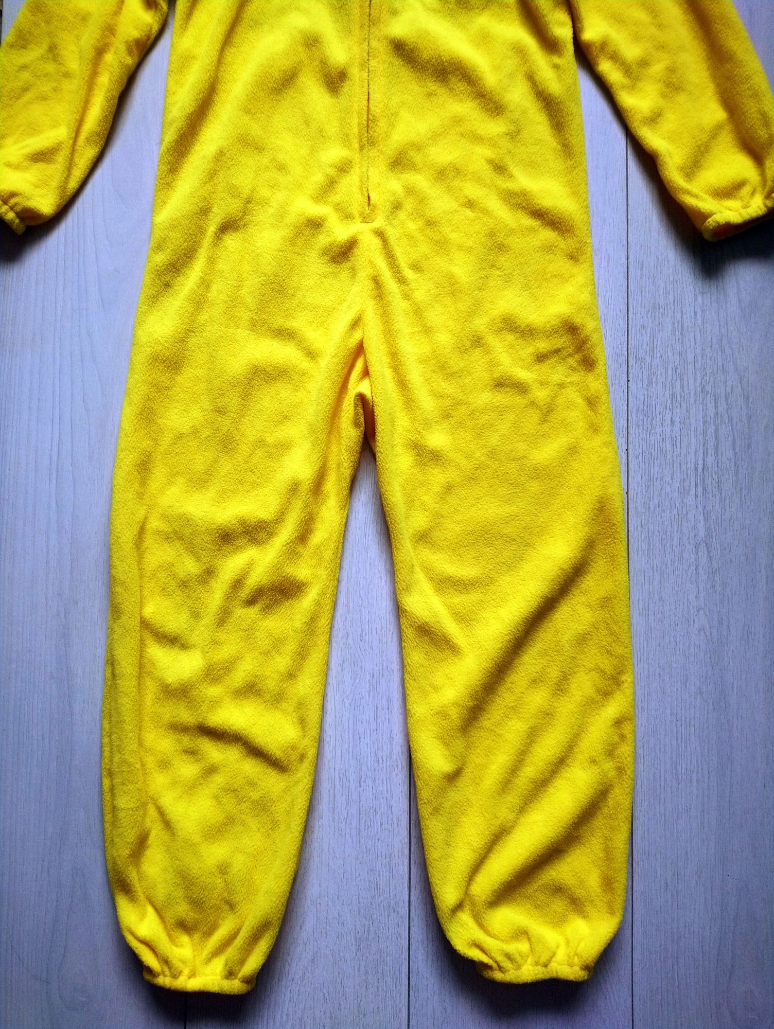 Покемон Пікачу Pokémon Pikachu Jumpsuit 8-10 років з маскою