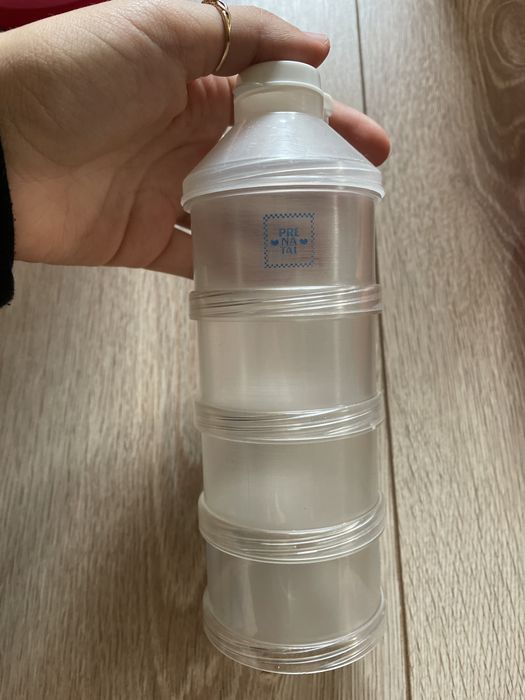 KIT para comida de bebé