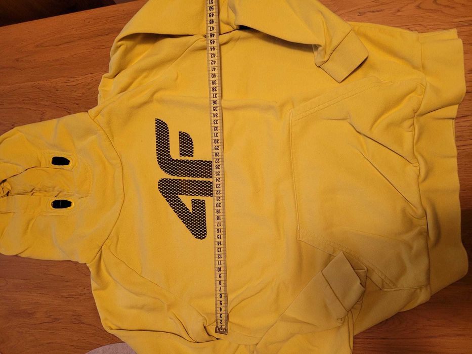 bluza dresowa 4F, rozm. M