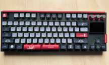Klawiatura Mechaniczna z ekranem Skyloong GK87 Pro Spartan