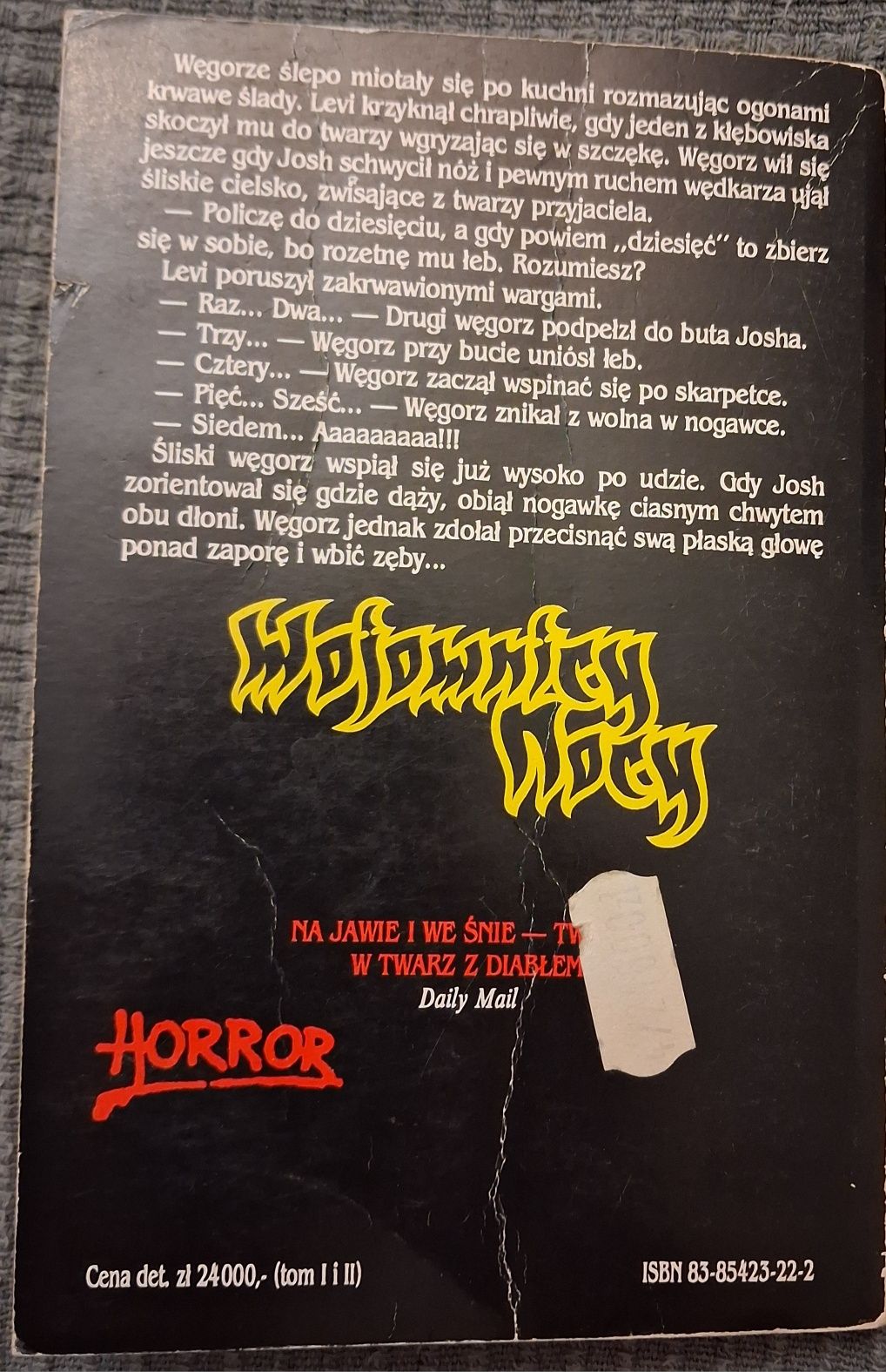 Wojownicy Nocy 2. Graham Masterton
