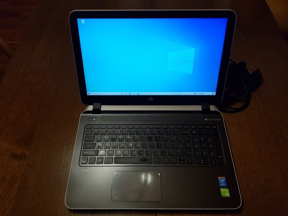 HP Pavilion 15-p110nw