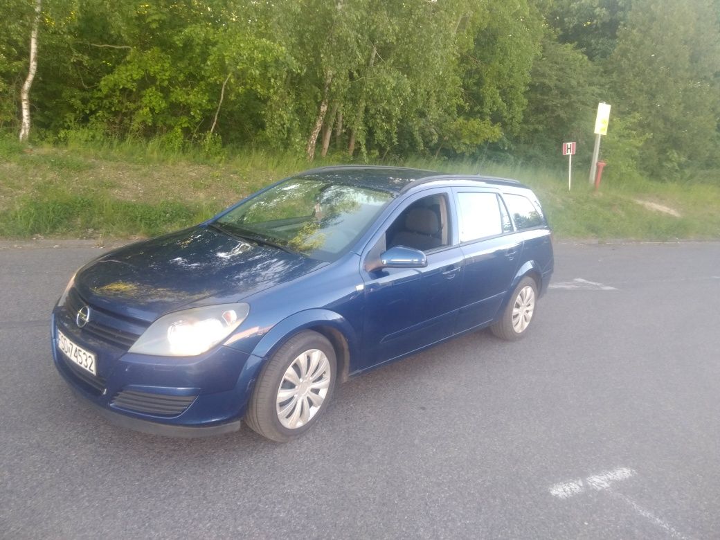 Astra H 1.7 cdti kombi