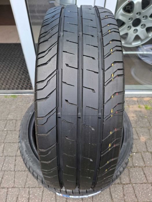 215/65R16c 109/107R Continental Conti Van Contact 200 opona pojedyncza