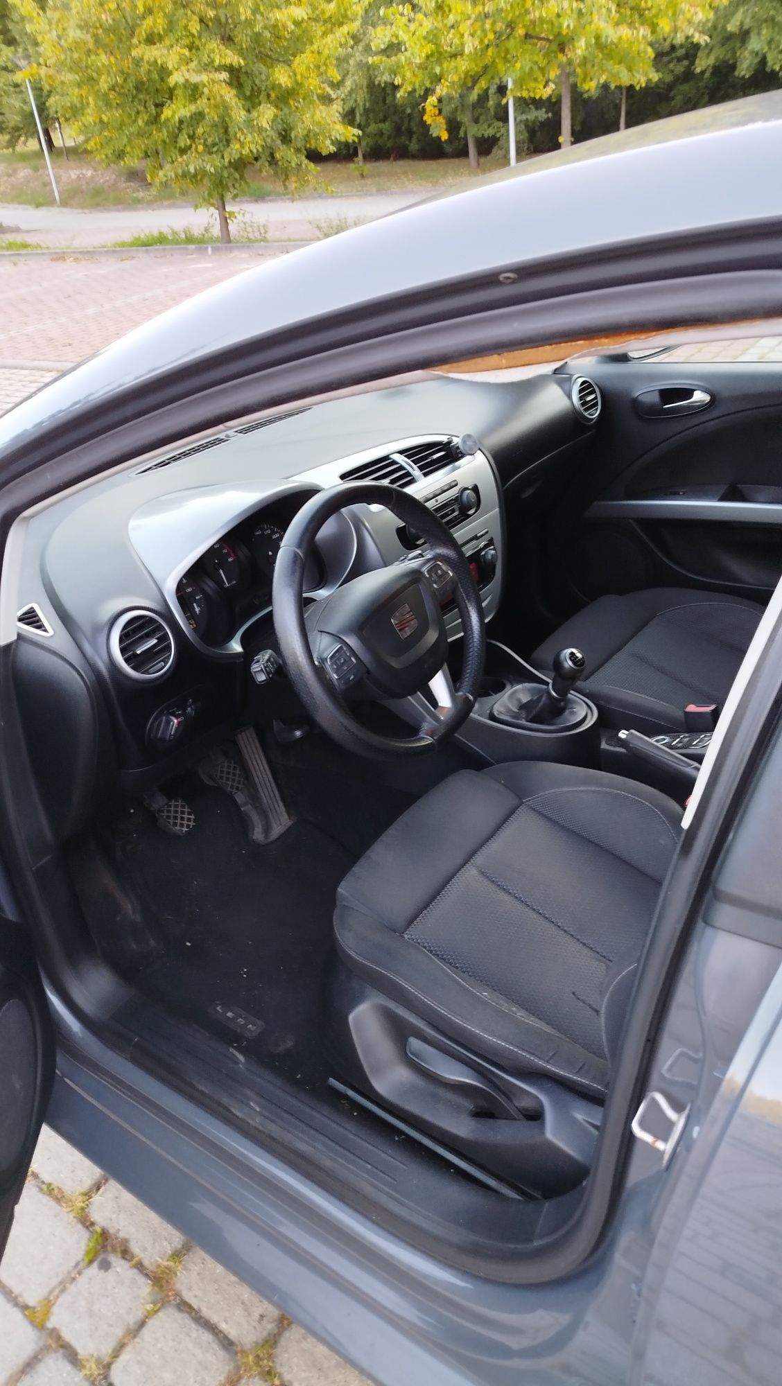 Seat leon 2 II 1.8 TSI