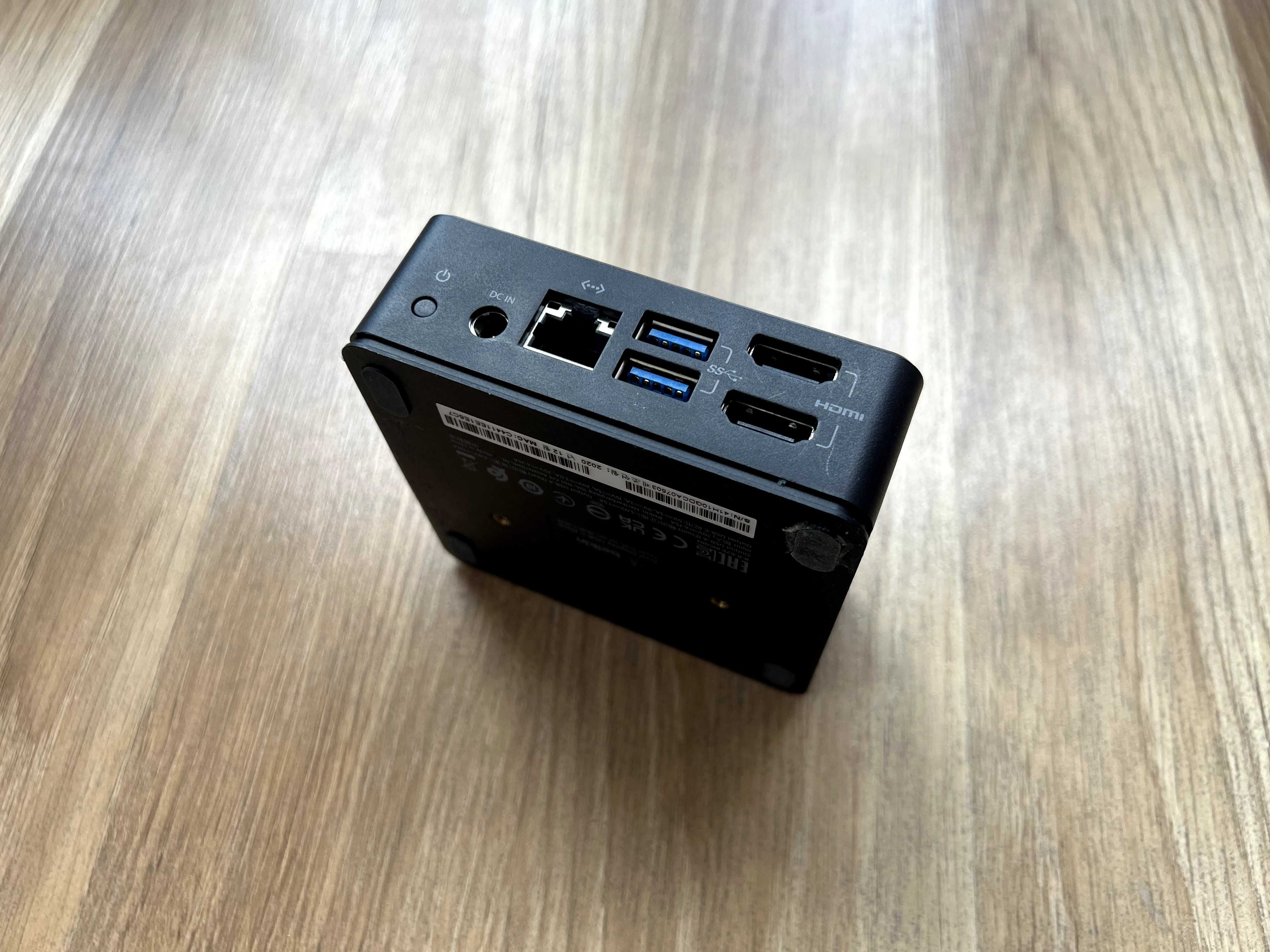 Belkin Dual Display USB-C Dock