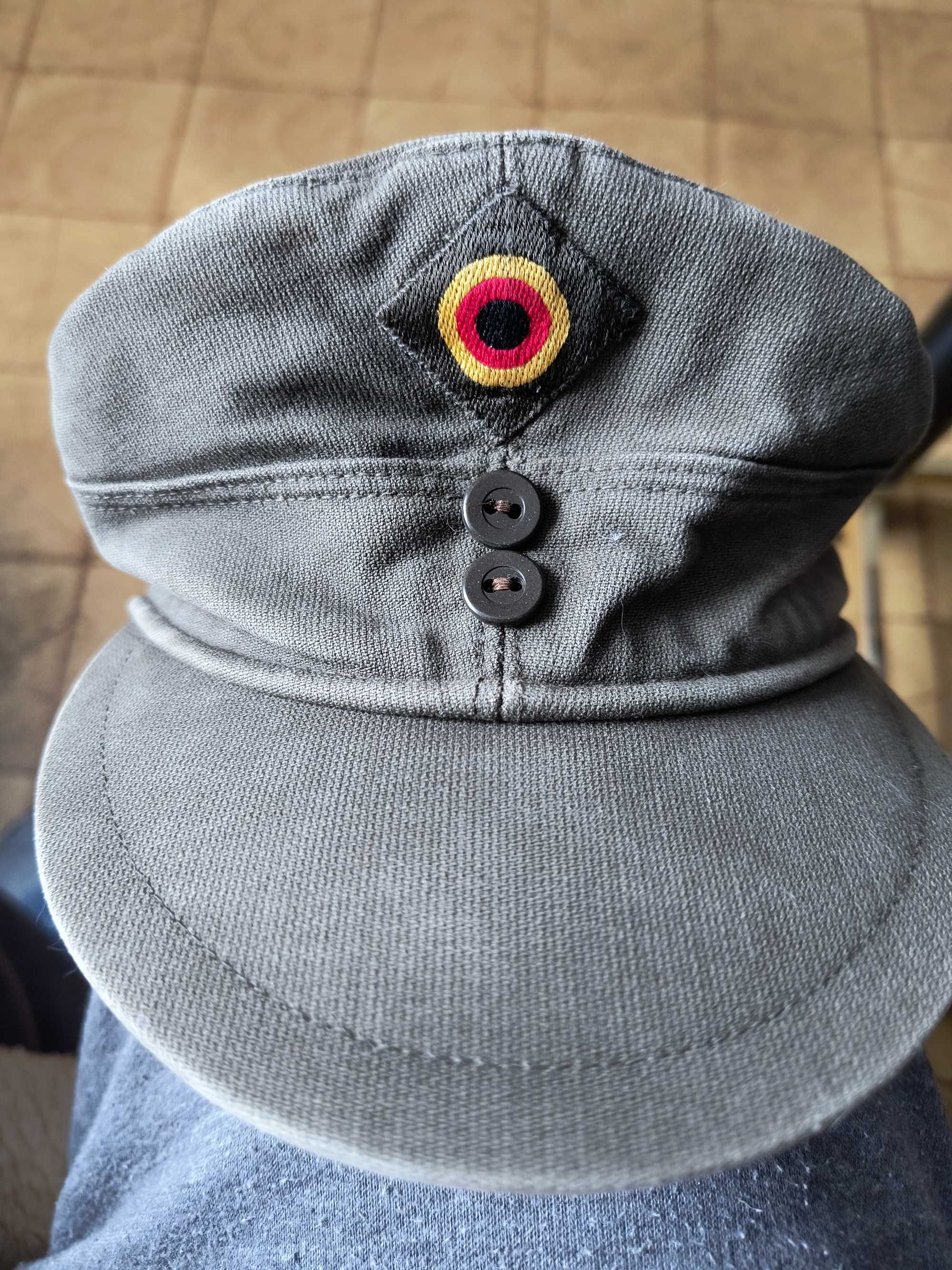 Czapka wojskowa Bundeswery
