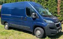 Peugeot BOXER 2.0 HDI L2H2 VAT1  Peugeot Boxer 2.0hdi L2H2 vat 1