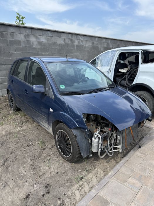 Форд Фієста мк6 авторозборка Запчастини ford fiesta