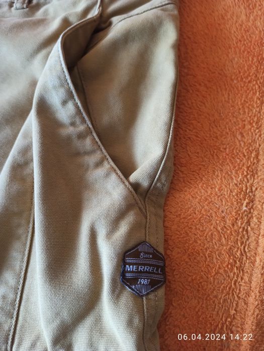 Продам шорты карго Merrell XL р.