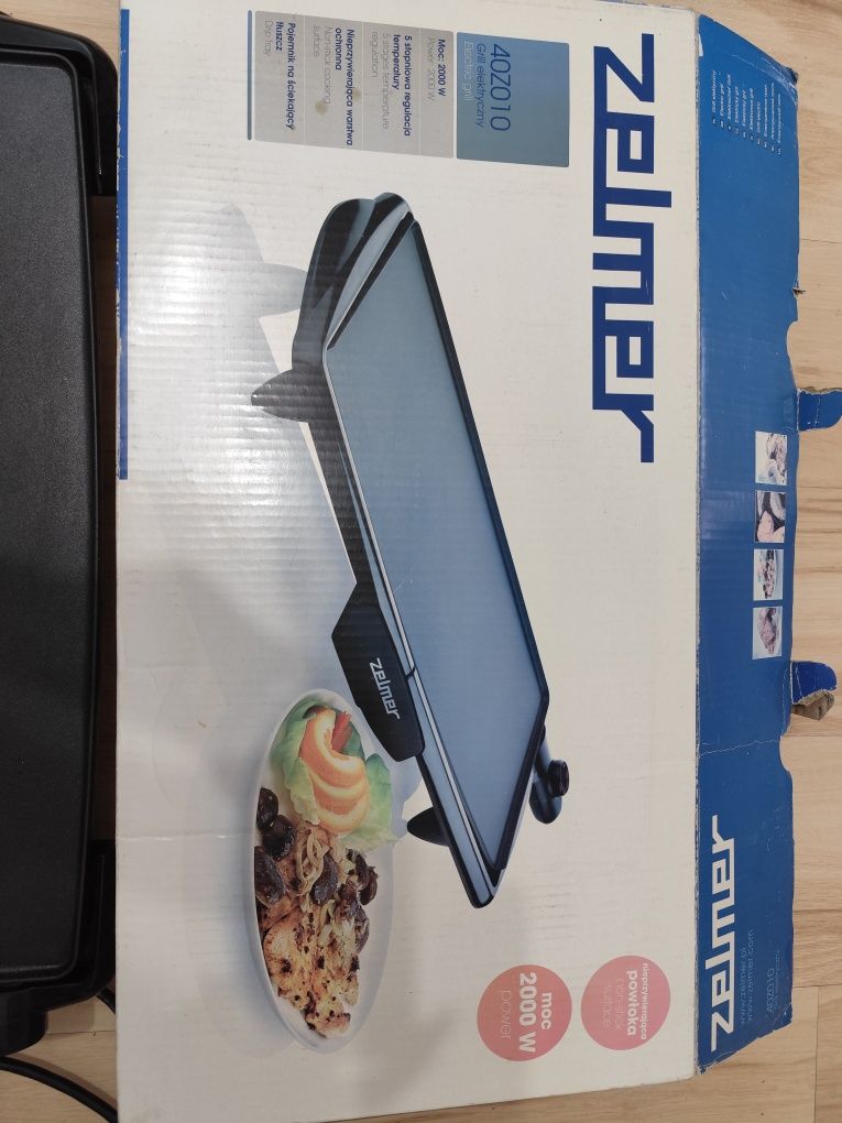 Grill elektryczny