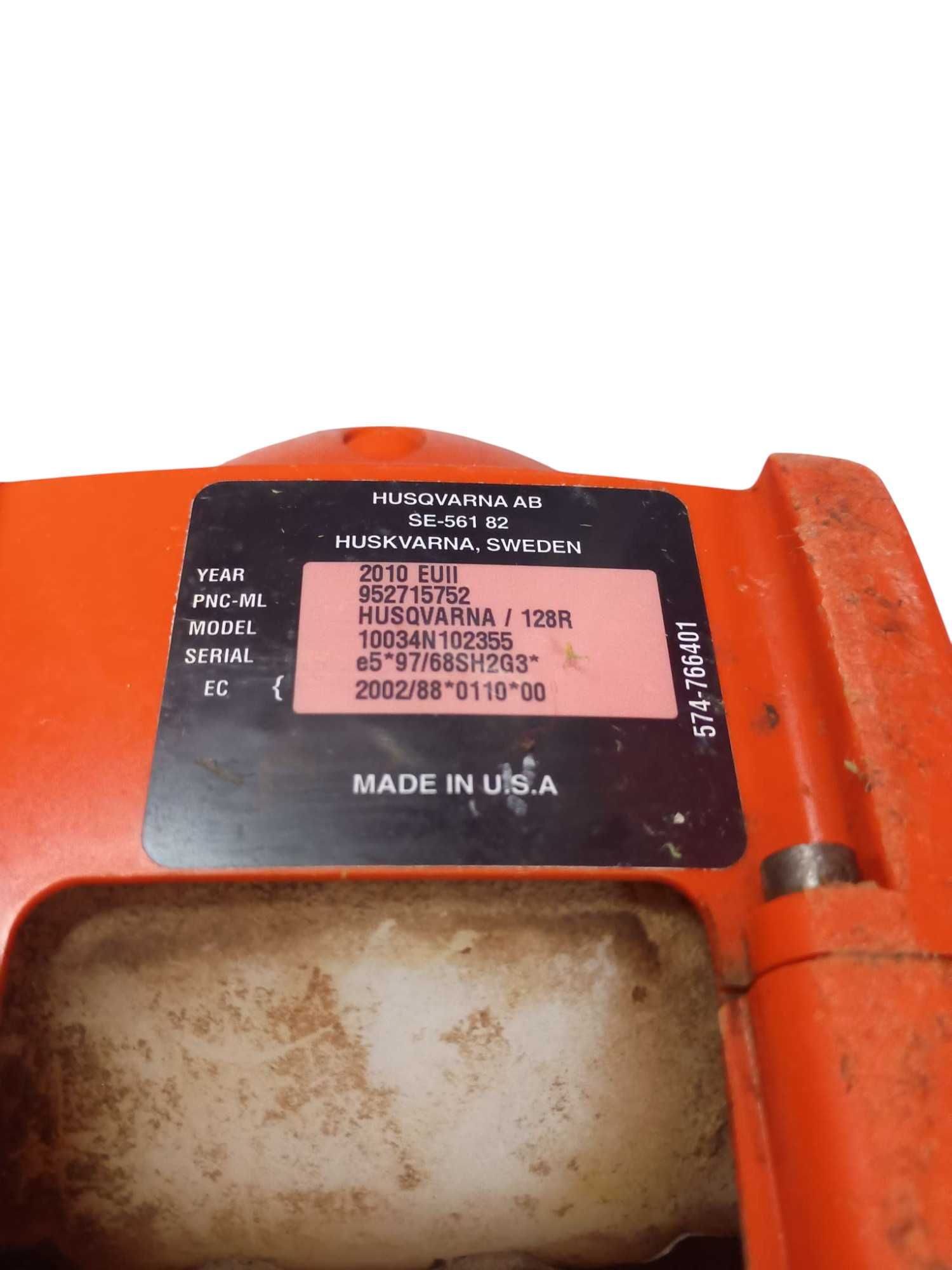 Kosa  Spalinowa HUSQVARNA 128R