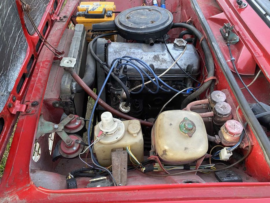 Продам ВАЗ 2101 на ходу