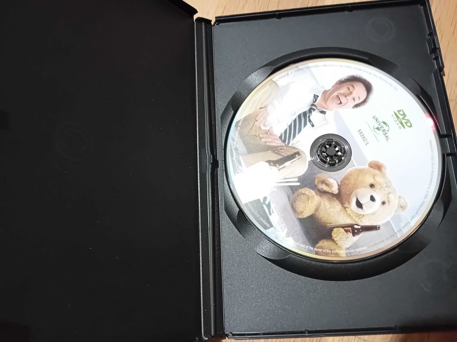 Filme TED - comédia divertida