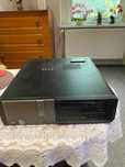 DELL 990 i7 2600, 8 x 3,40 GHz , Ram 12 GB , 500 GB HDD , W. PRO 10 .
