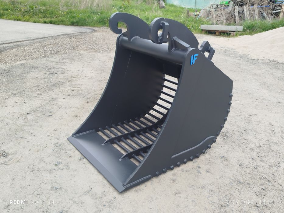 Łyżka ażurowa do koparki 15t Verachtert Lehnhoff Volvo Atlas SMP SW33