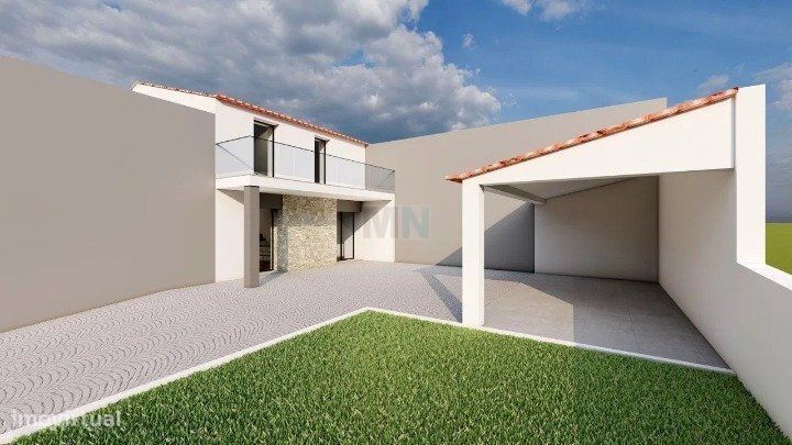 Moradia T3  junto a Condeixa
