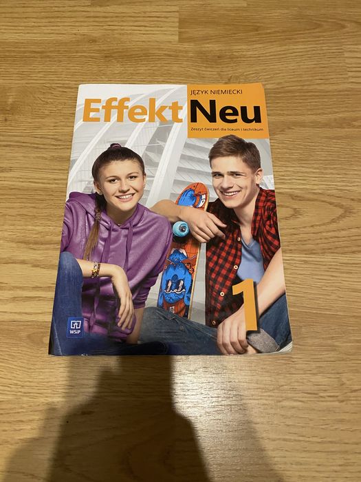 Ćwiczenie effekt neu 1