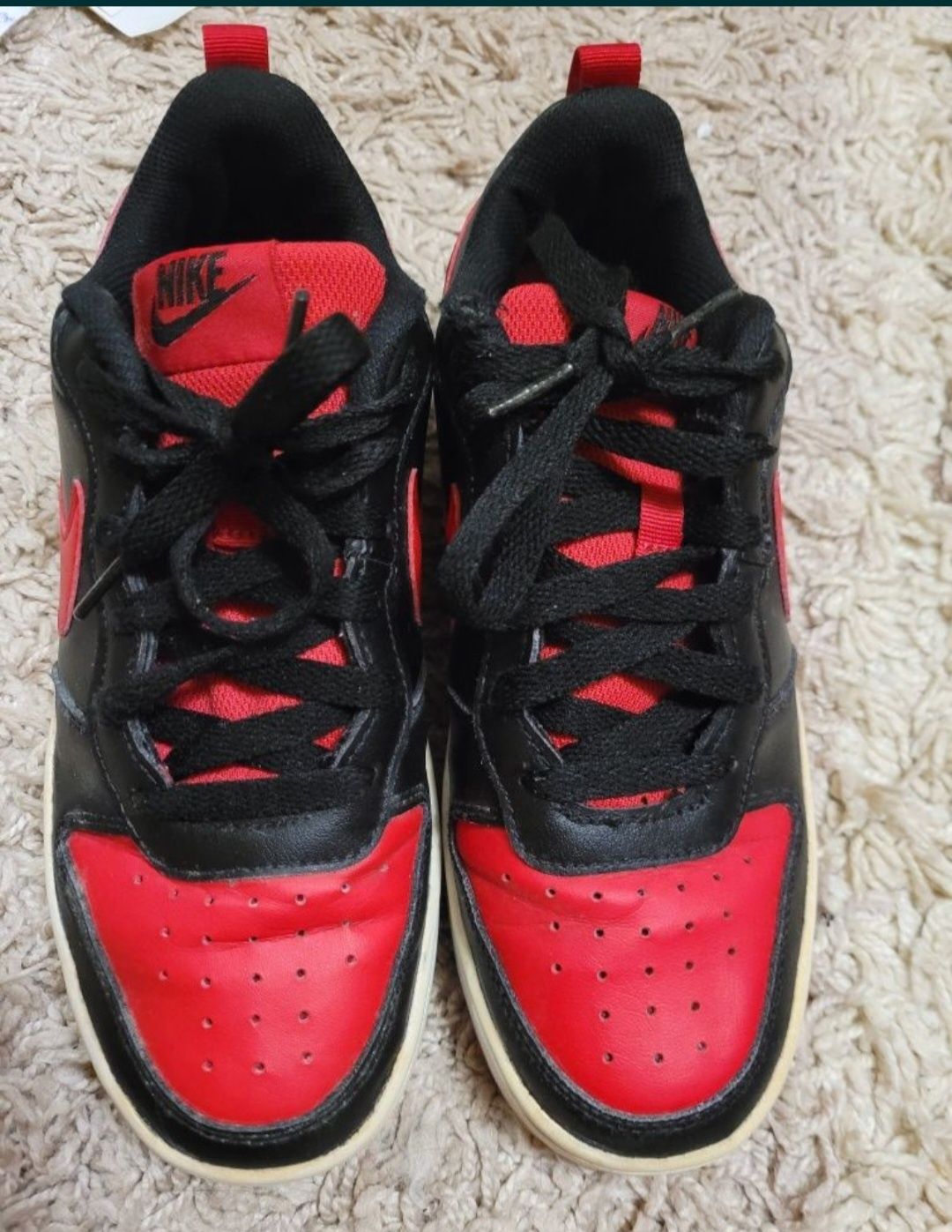 Кросівки Nike оригінальні на хлопчика розмір 38,5 і 39