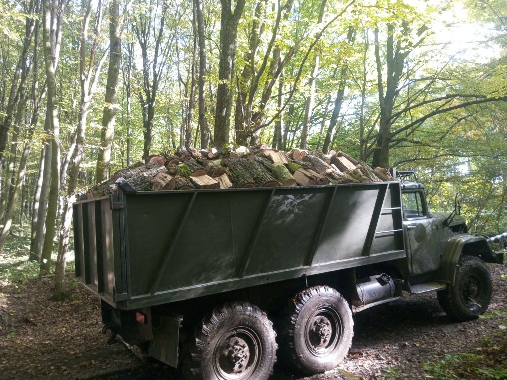Дрова ціна договірна