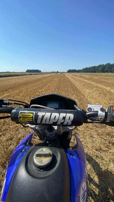 Yamaha xt125r enduro Cena promocyjna przez tydzień