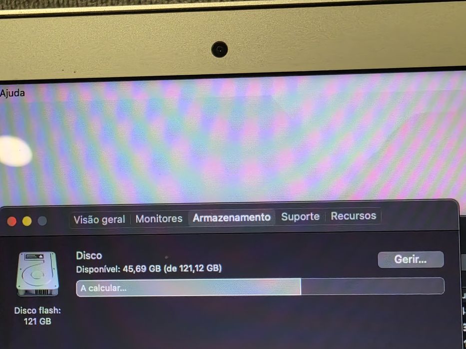 Macbook Air 13" 2015 i5