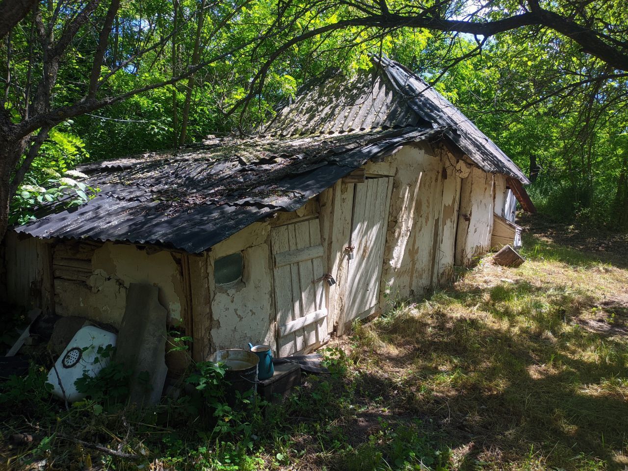 Продам дом с. Шандра, Мироновский р-н,тихое место ! Торг!