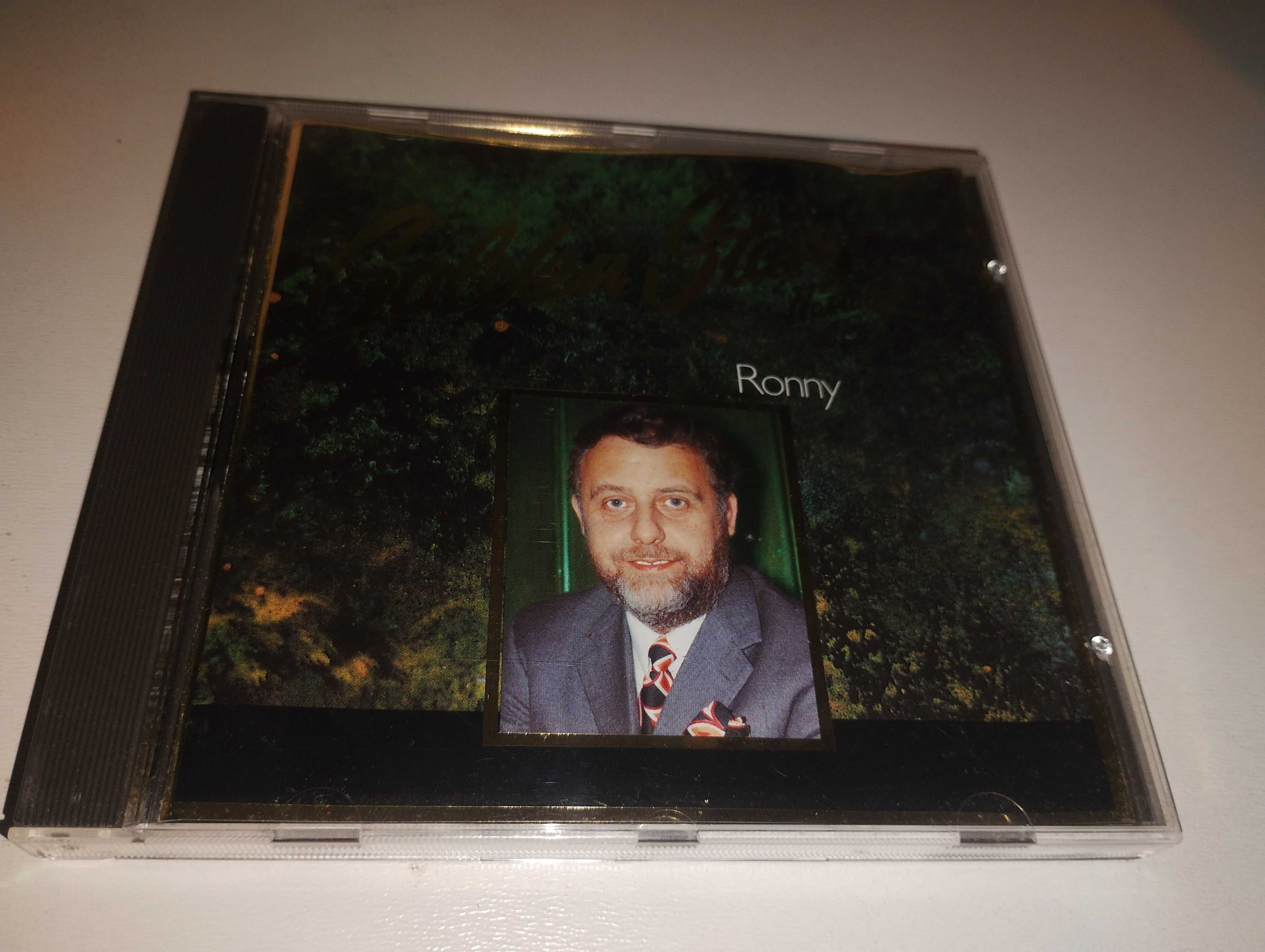 Golden Stars Ronny CD