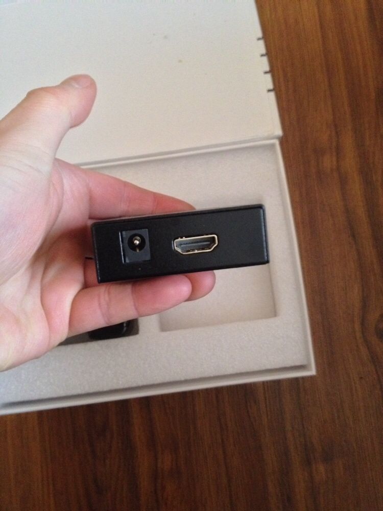 HDMI converter 4k конвертор