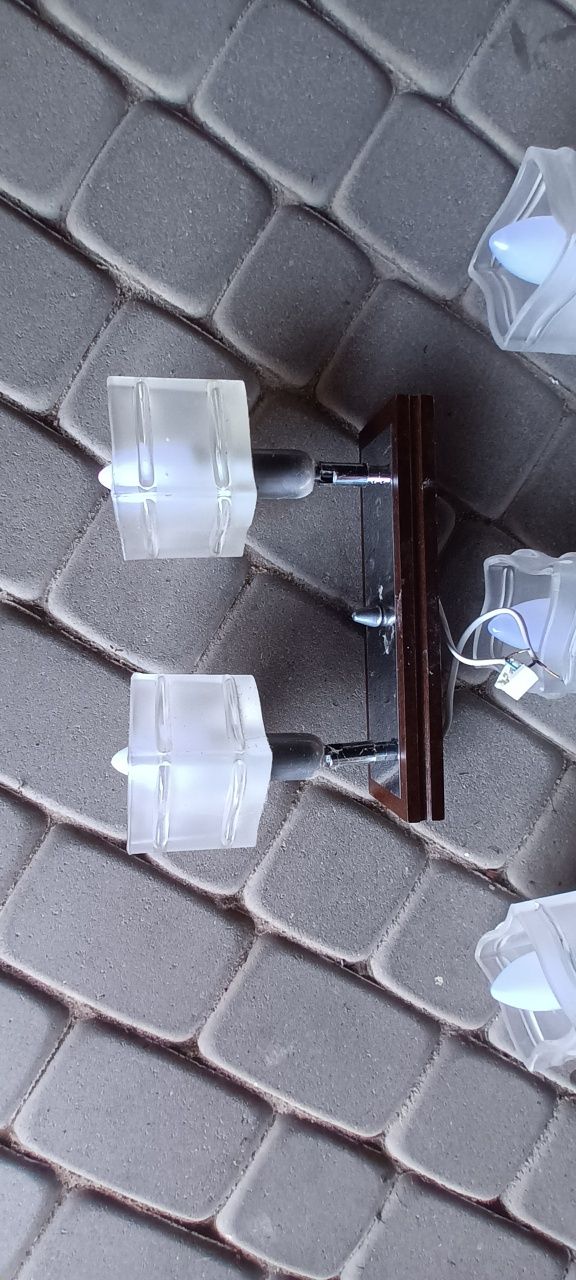 Lampy wewnętrzne 2szt.