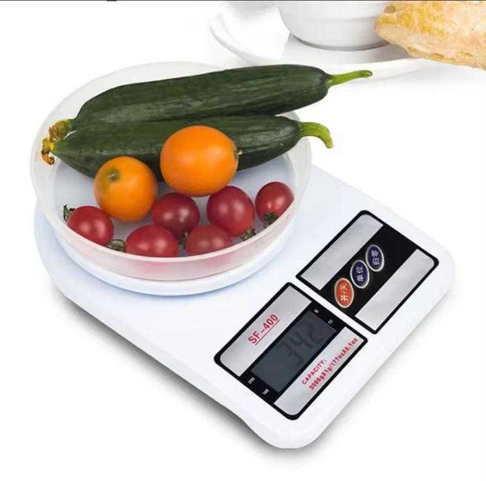 Ваги кухонні SF-400 електронні .