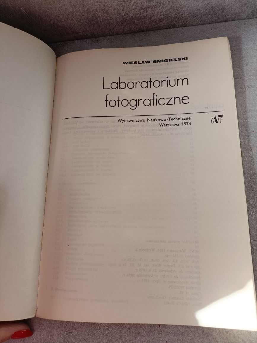 Laboratorium fotograficzne Wiesław Śmigielski