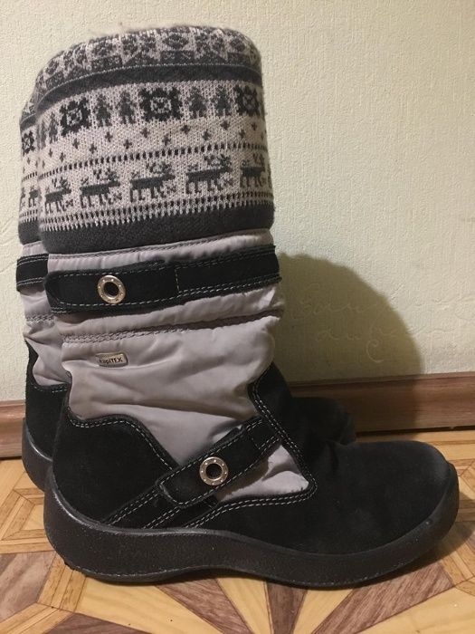 Продам сапоги