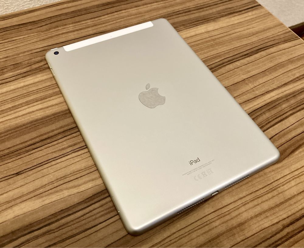 Apple iPad 10.2ʼʼ 2021 (9-го покоління) WiFi+Cellular LTE 64Gb Silver