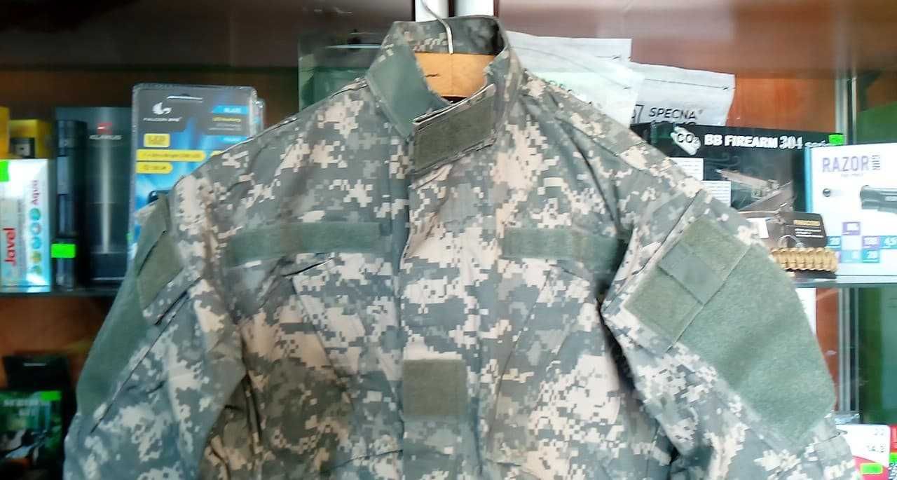 Bluza ACU/UCP US.Army r.X-Small Short 6070/7484 kontrakt #19 New
