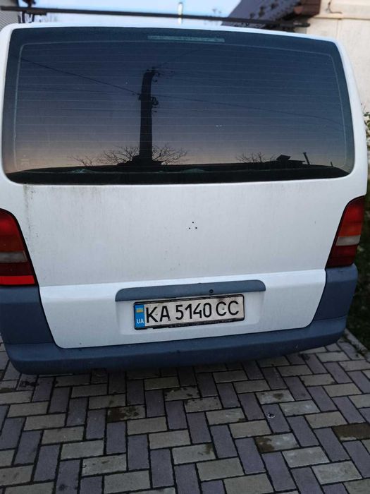 Mersedes Vito 110 CDI Віто 110 CDI пасажир