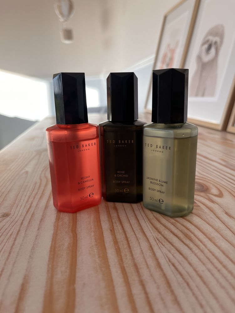 Mgiełki do ciała Ted Baker