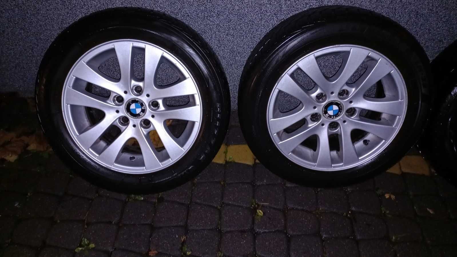 Koła Alu felgi  16 '' BMW 205/55R16