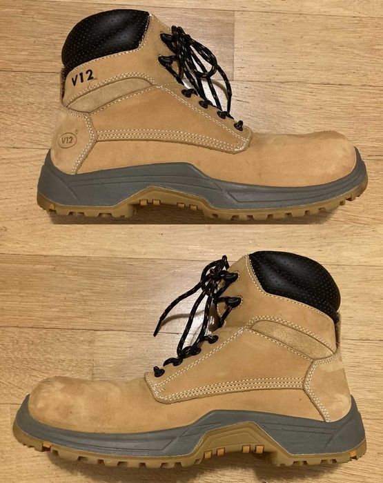 Buty warsztatowe V12 VR602.01 PUMA IGS EUR 45 / 29 cm