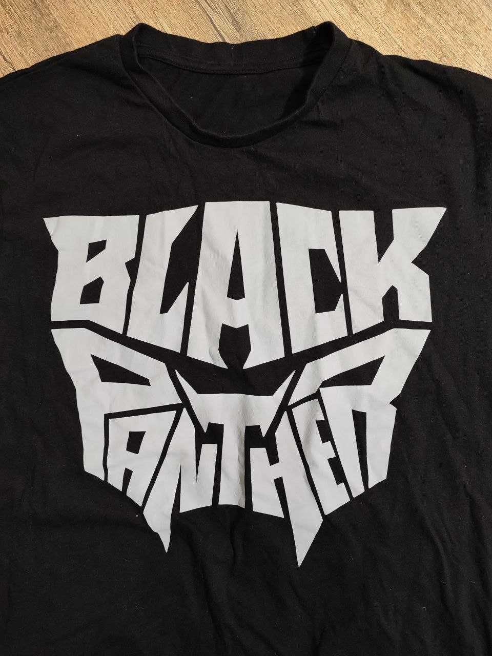 Футболка Marvel Black Panter