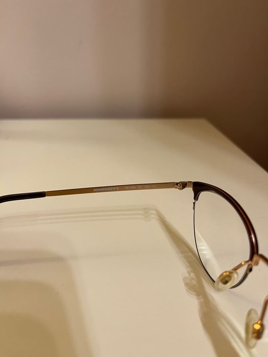 Humphrey”s okulary oprawki etui