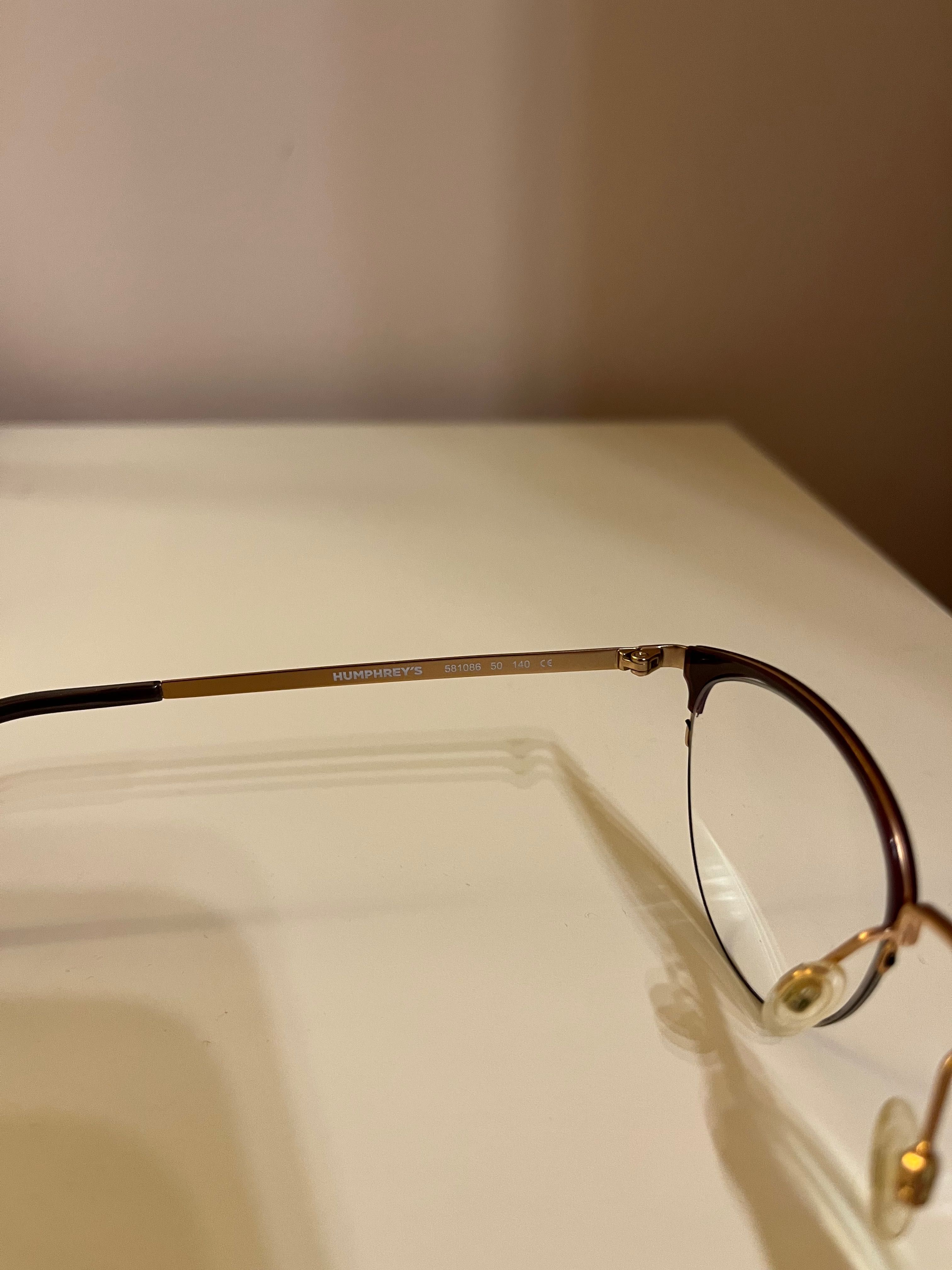 Humphrey”s okulary oprawki etui