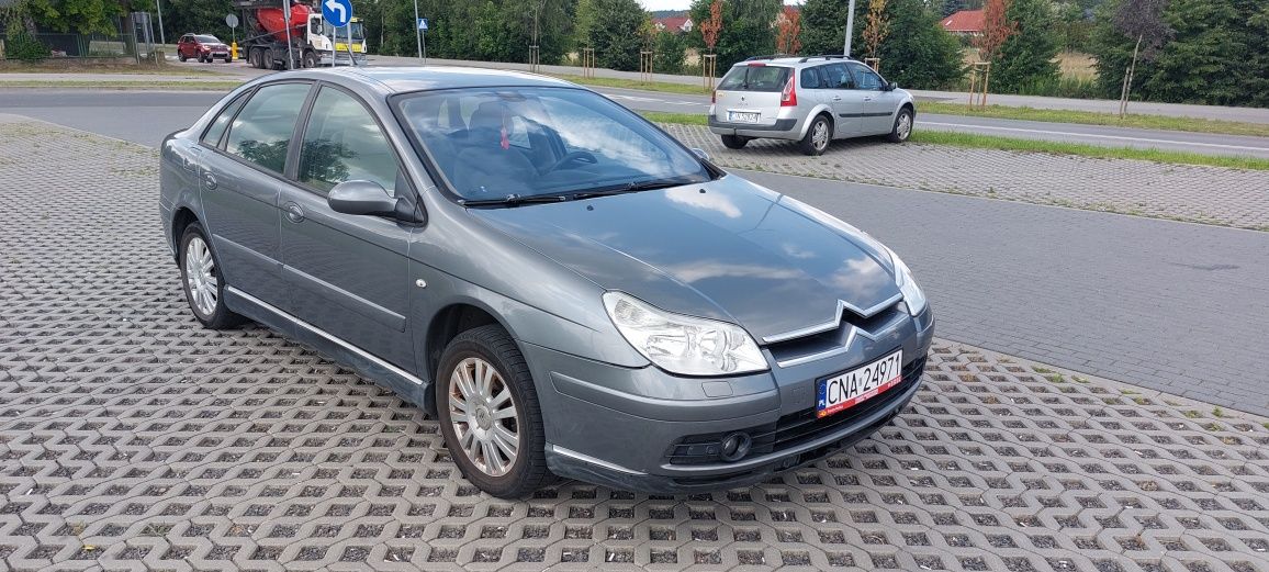 Citroen c5 II 2.0 hdi
